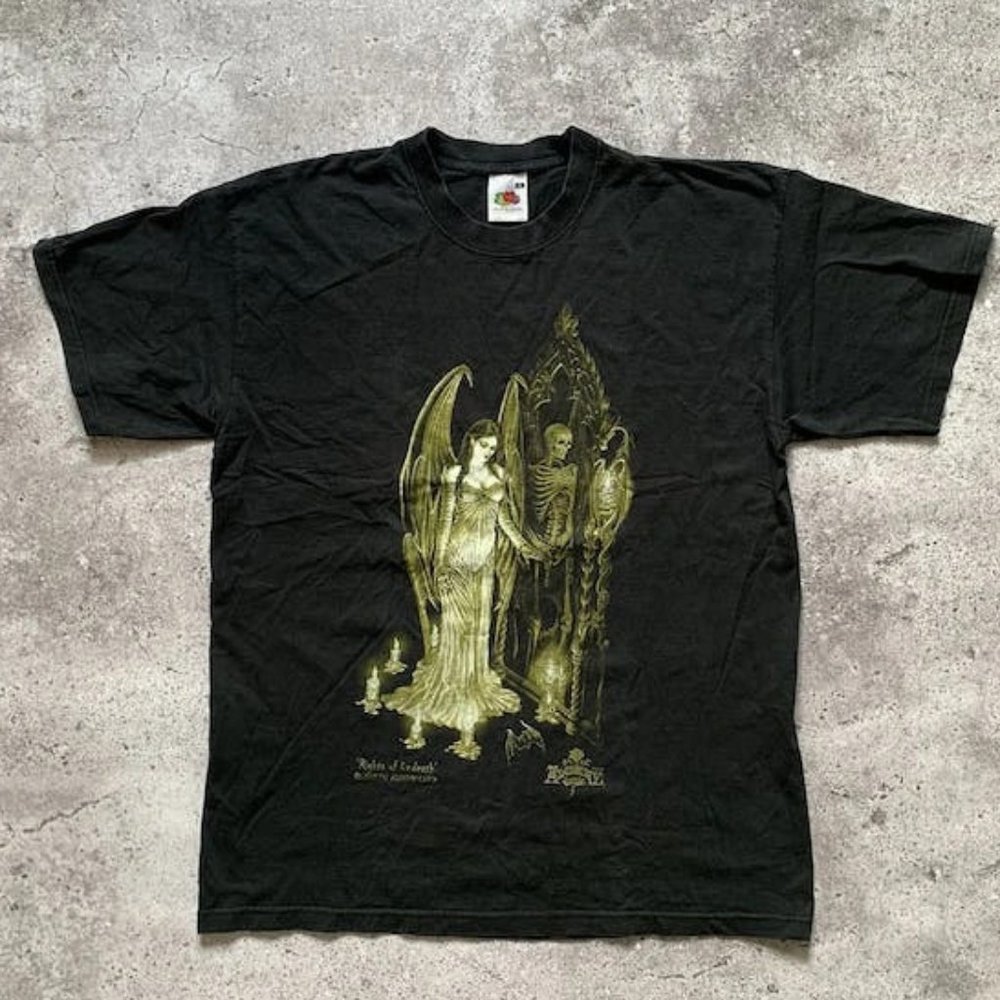 Vintage Alchemy Gothic t Shirt